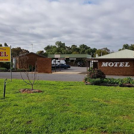 ダノリー ゴールデン トライアングル モーテル Dunolly エクステリア 写真