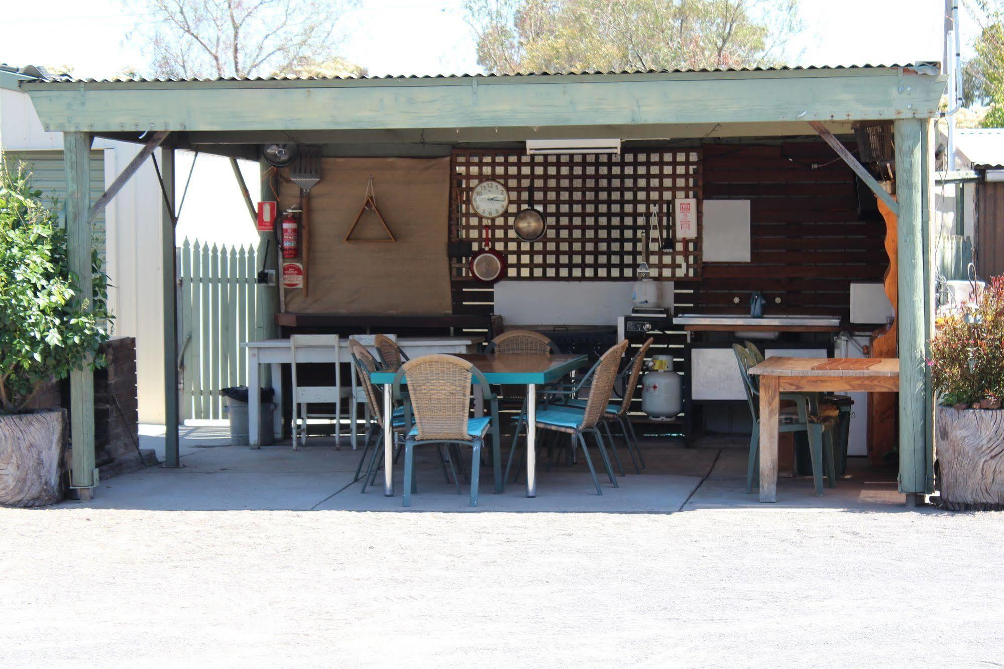 ダノリー ゴールデン トライアングル モーテル Dunolly エクステリア 写真